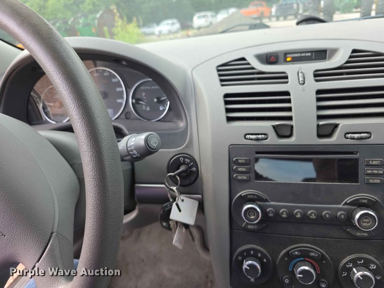 image for item FN5710 2008 Chevrolet Malibu 