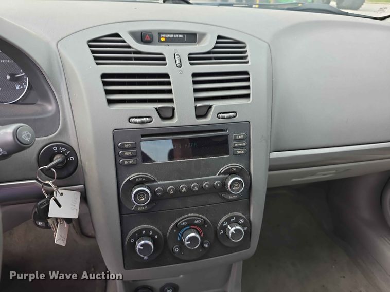 image for item FN5710 2008 Chevrolet Malibu 