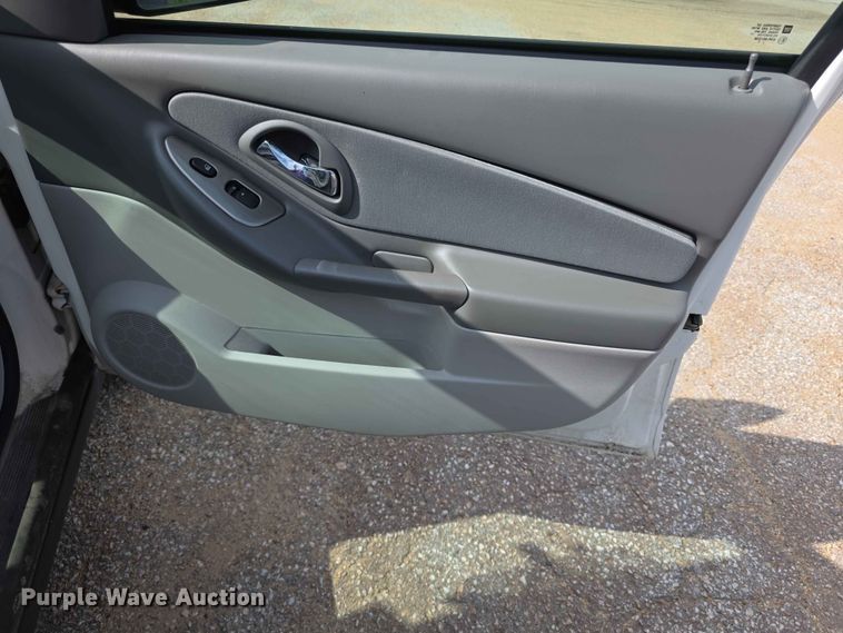 image for item FN5710 2008 Chevrolet Malibu 