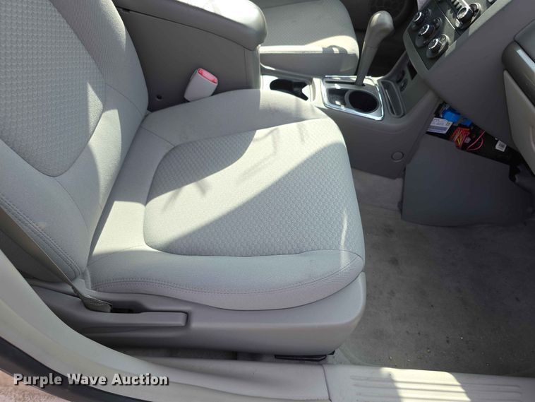 image for item FN5710 2008 Chevrolet Malibu 