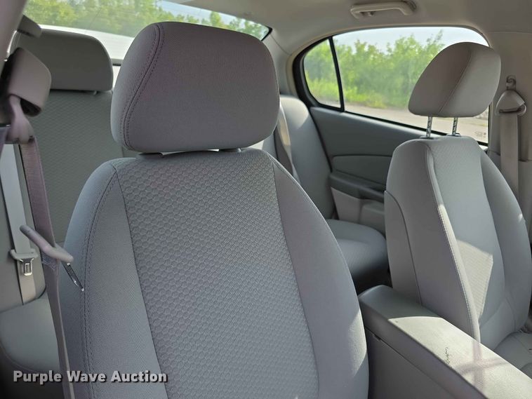 image for item FN5710 2008 Chevrolet Malibu 
