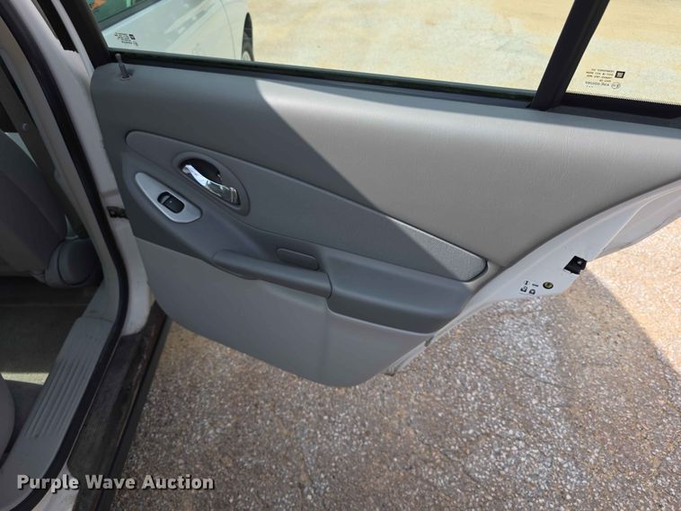 image for item FN5710 2008 Chevrolet Malibu 
