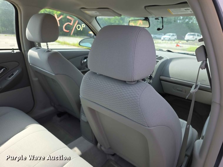 image for item FN5710 2008 Chevrolet Malibu 