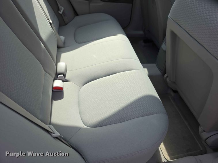 image for item FN5710 2008 Chevrolet Malibu 