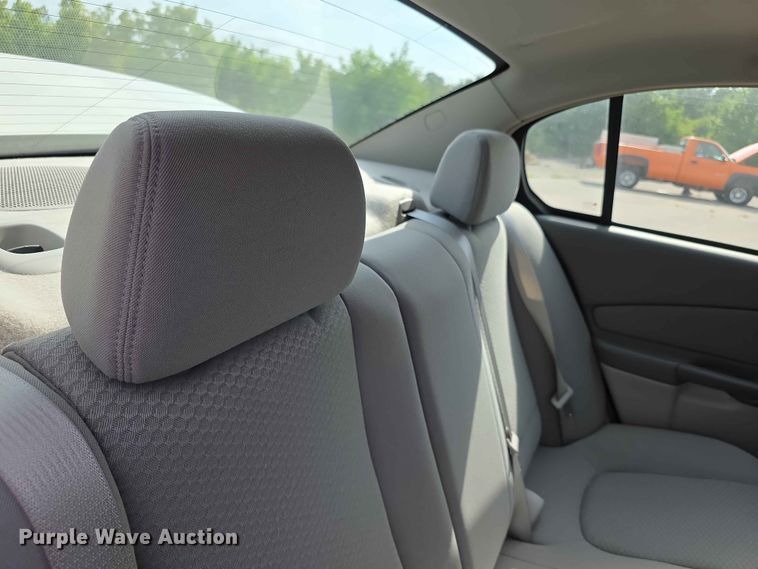 image for item FN5710 2008 Chevrolet Malibu 