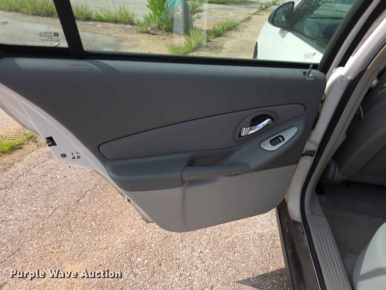 image for item FN5710 2008 Chevrolet Malibu 