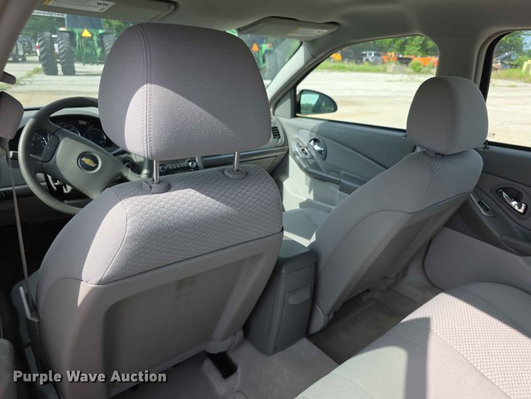 image for item FN5710 2008 Chevrolet Malibu 