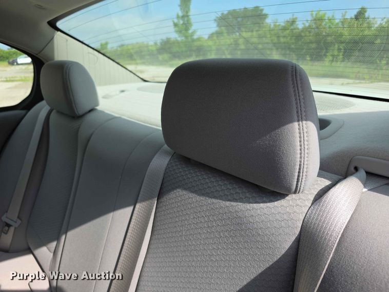 image for item FN5710 2008 Chevrolet Malibu 