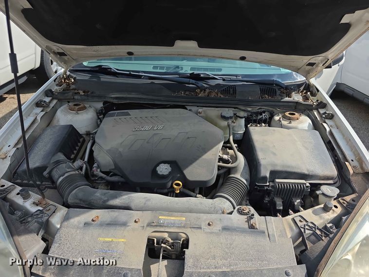 image for item FN5710 2008 Chevrolet Malibu 