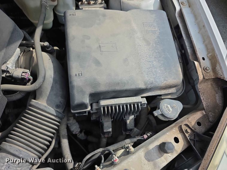 image for item FN5710 2008 Chevrolet Malibu 