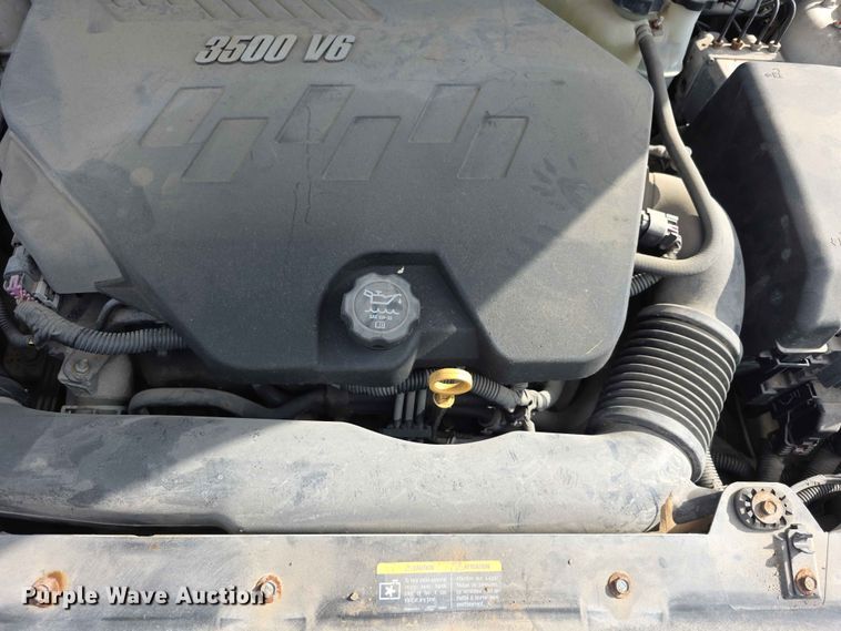 image for item FN5710 2008 Chevrolet Malibu 