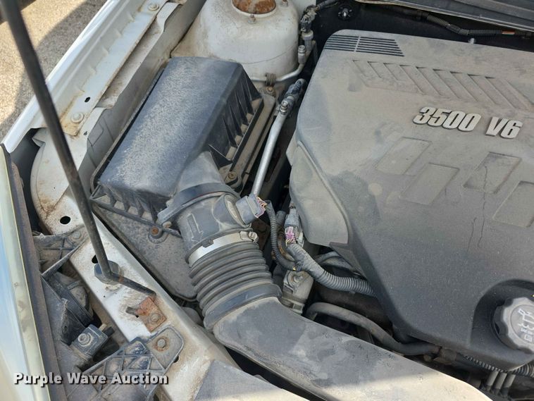 image for item FN5710 2008 Chevrolet Malibu 