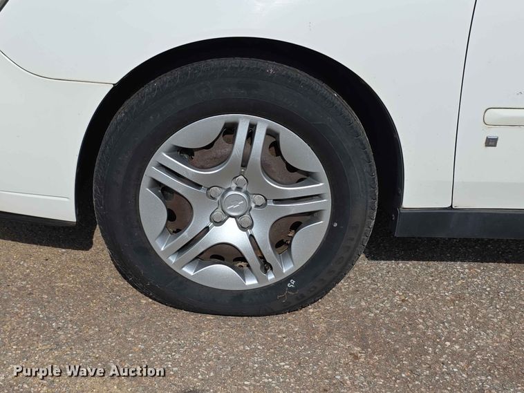 image for item FN5710 2008 Chevrolet Malibu 