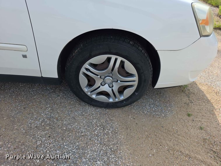image for item FN5710 2008 Chevrolet Malibu 