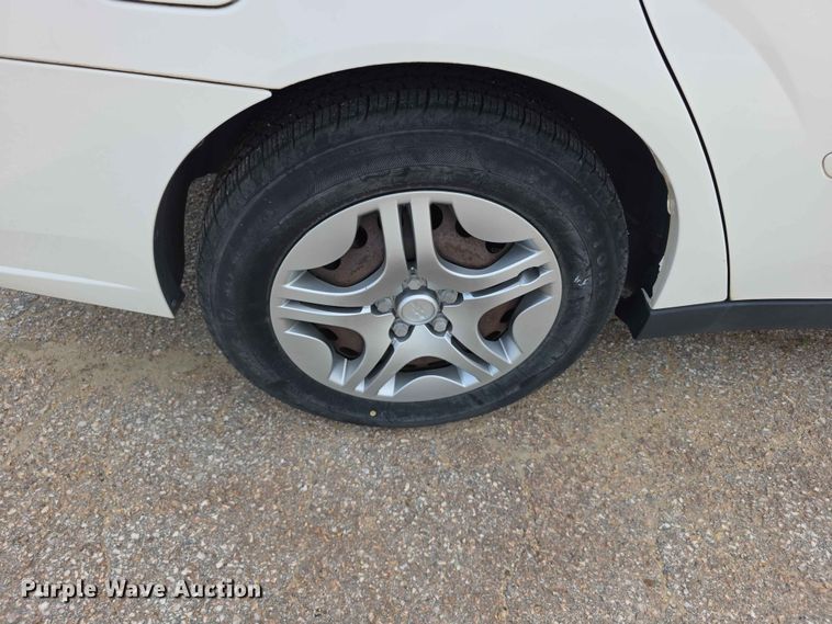 image for item FN5710 2008 Chevrolet Malibu 