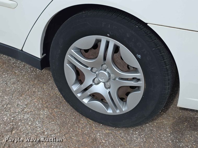 image for item FN5710 2008 Chevrolet Malibu 