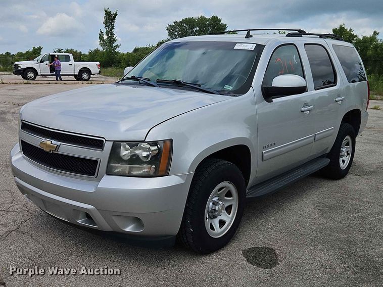 image for item FN5711 2011 Chevrolet Tahoe SUV