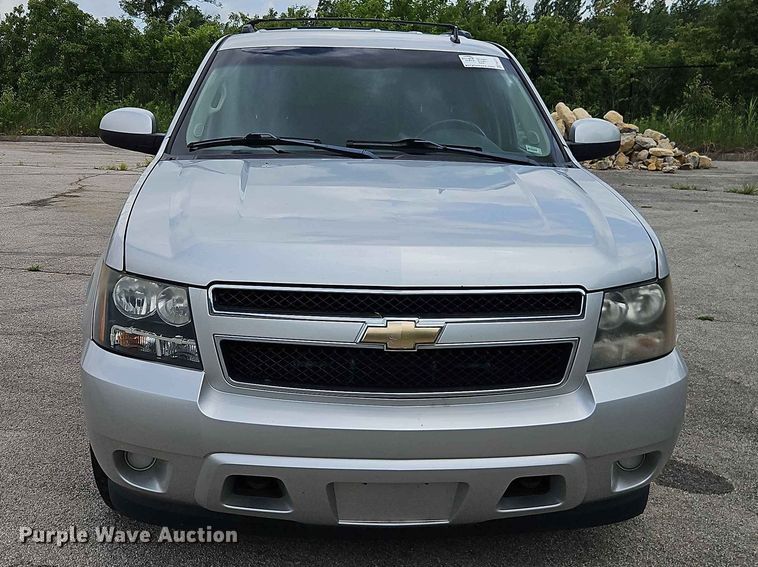 image for item FN5711 2011 Chevrolet Tahoe SUV