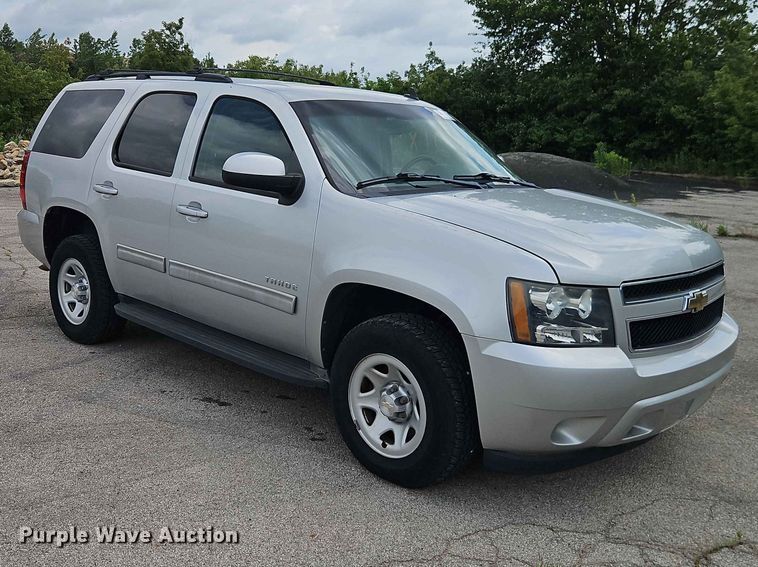 image for item FN5711 2011 Chevrolet Tahoe SUV