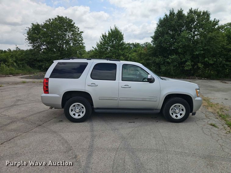 image for item FN5711 2011 Chevrolet Tahoe SUV