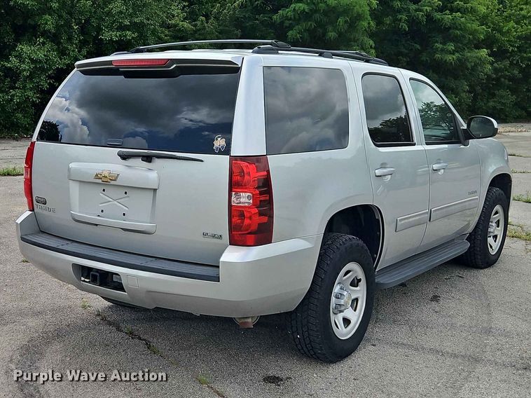 image for item FN5711 2011 Chevrolet Tahoe SUV