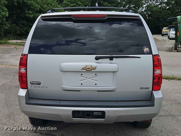 image for item FN5711 2011 Chevrolet Tahoe SUV