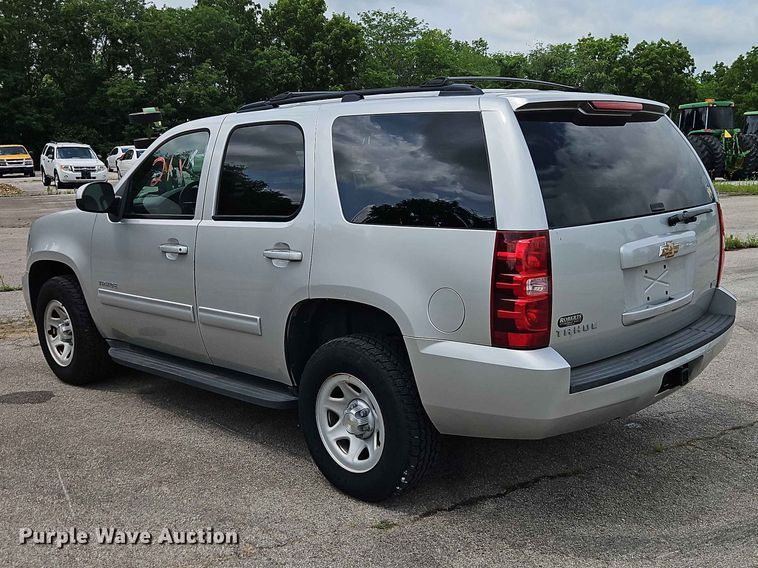 image for item FN5711 2011 Chevrolet Tahoe SUV