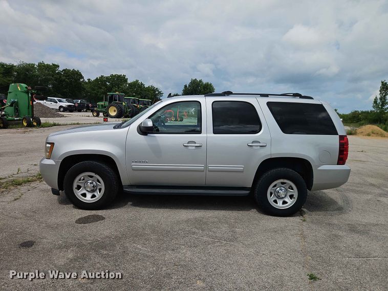 image for item FN5711 2011 Chevrolet Tahoe SUV