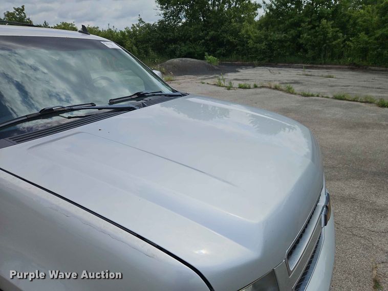 image for item FN5711 2011 Chevrolet Tahoe SUV