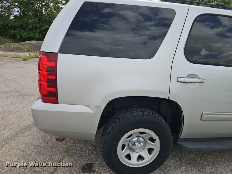 image for item FN5711 2011 Chevrolet Tahoe SUV