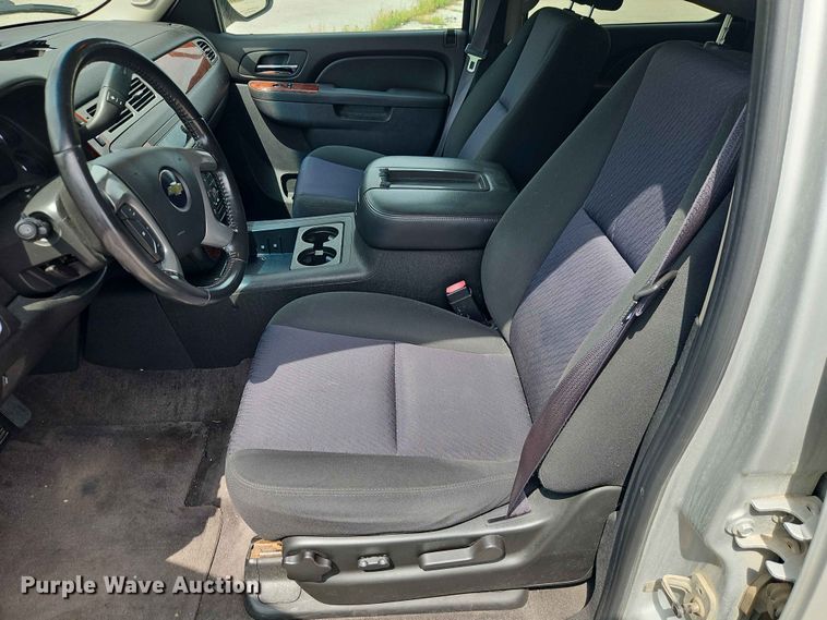 image for item FN5711 2011 Chevrolet Tahoe SUV