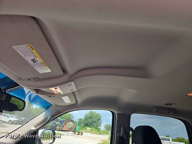 image for item FN5711 2011 Chevrolet Tahoe SUV