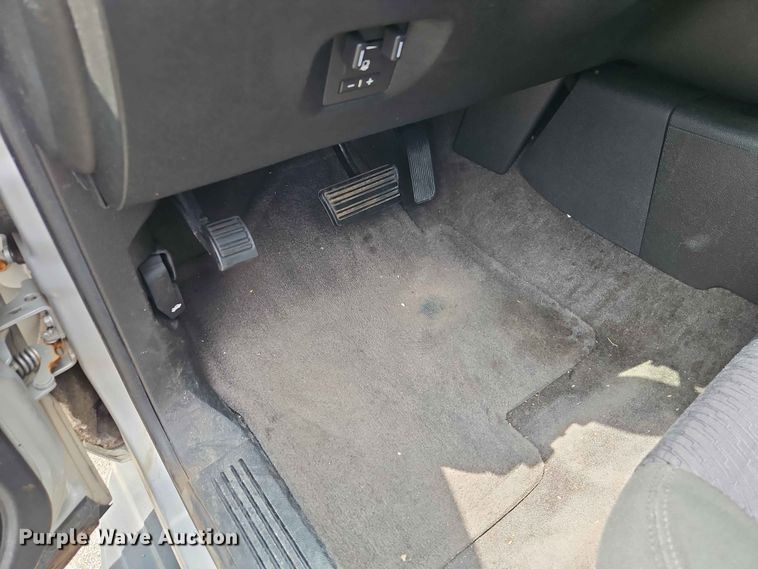 image for item FN5711 2011 Chevrolet Tahoe SUV