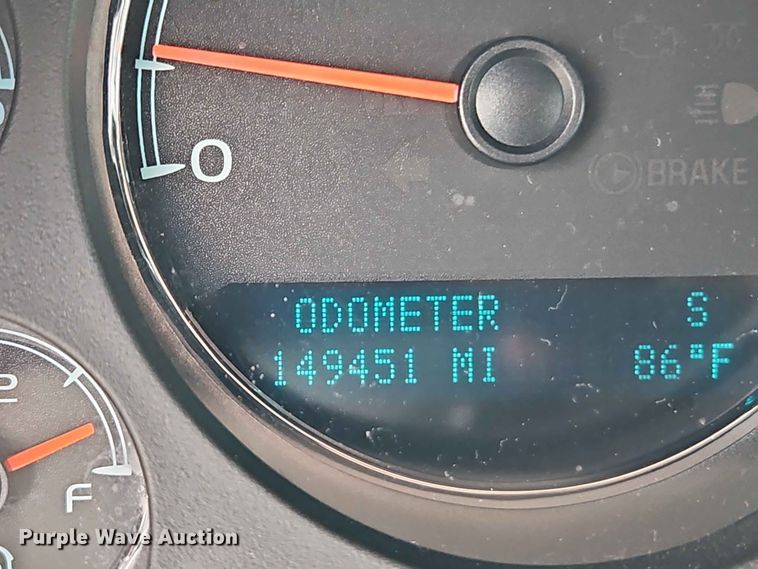 image for item FN5711 2011 Chevrolet Tahoe SUV