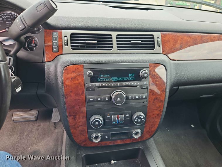 image for item FN5711 2011 Chevrolet Tahoe SUV