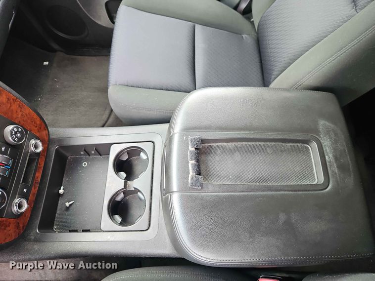 image for item FN5711 2011 Chevrolet Tahoe SUV