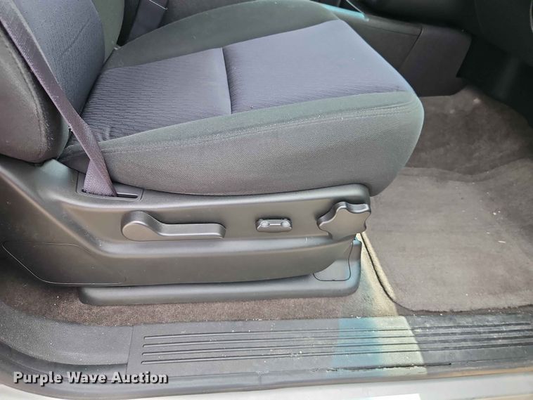 image for item FN5711 2011 Chevrolet Tahoe SUV