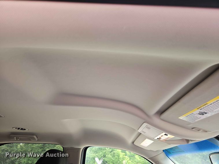 image for item FN5711 2011 Chevrolet Tahoe SUV