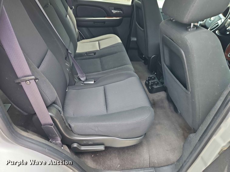 image for item FN5711 2011 Chevrolet Tahoe SUV