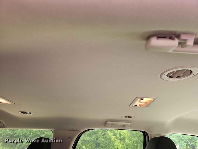 image for item FN5711 2011 Chevrolet Tahoe SUV