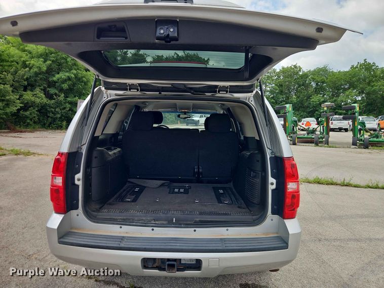 image for item FN5711 2011 Chevrolet Tahoe SUV