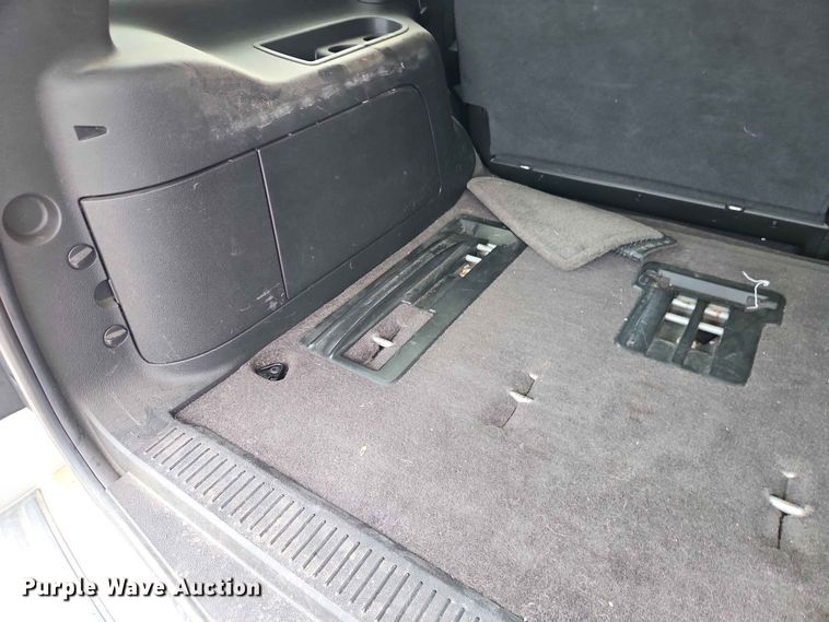 image for item FN5711 2011 Chevrolet Tahoe SUV
