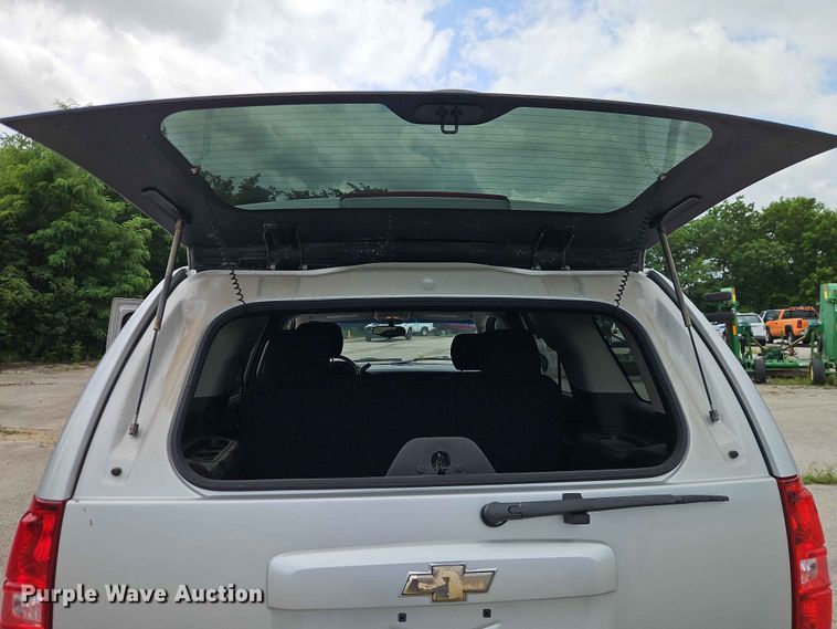 image for item FN5711 2011 Chevrolet Tahoe SUV