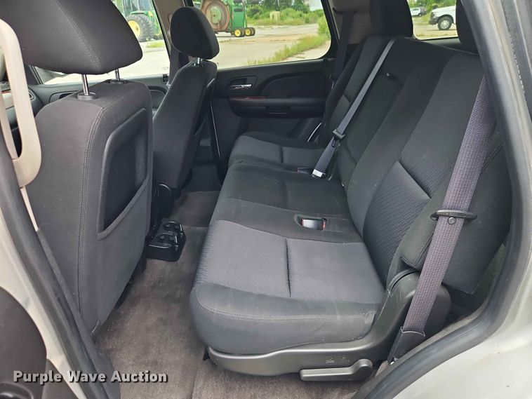 image for item FN5711 2011 Chevrolet Tahoe SUV