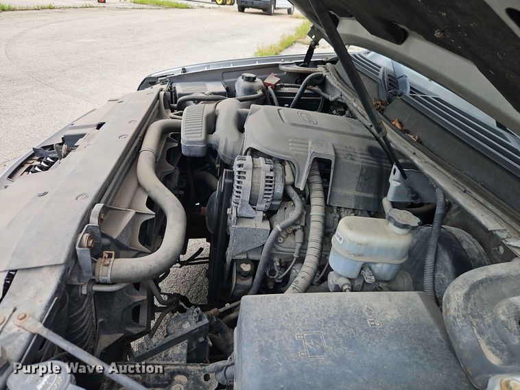 image for item FN5711 2011 Chevrolet Tahoe SUV