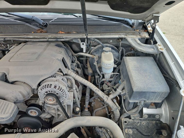image for item FN5711 2011 Chevrolet Tahoe SUV