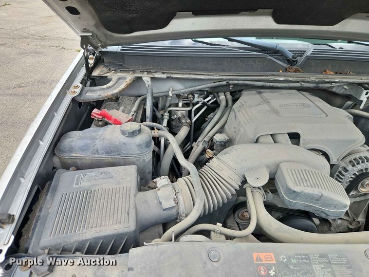 image for item FN5711 2011 Chevrolet Tahoe SUV