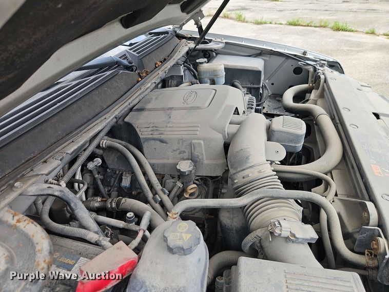 image for item FN5711 2011 Chevrolet Tahoe SUV