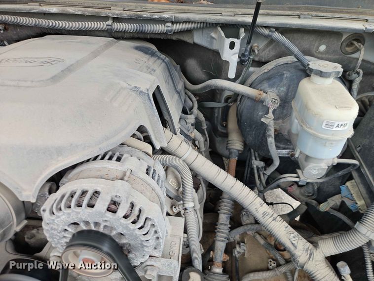 image for item FN5711 2011 Chevrolet Tahoe SUV