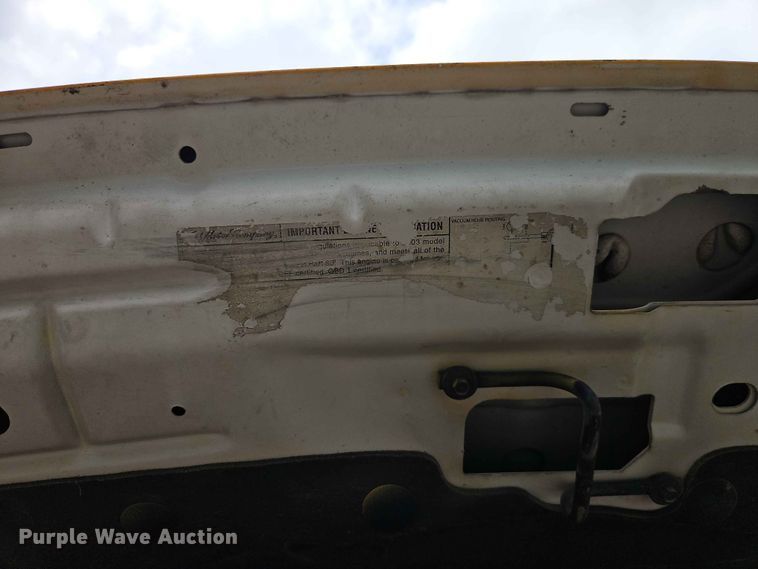 image for item FN5715 2003 Ford F250 Super Duty Crew Cab pickup truck
